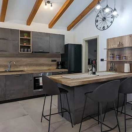 בית נופש Casa Edera *