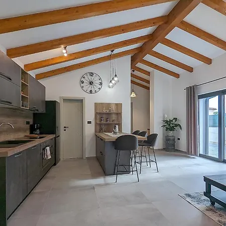 Prázdninový dům Casa Edera