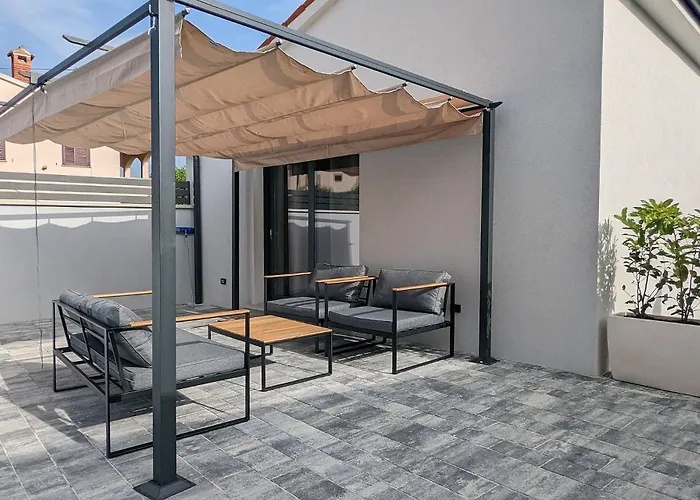 Casa Edera Ferienhaus *