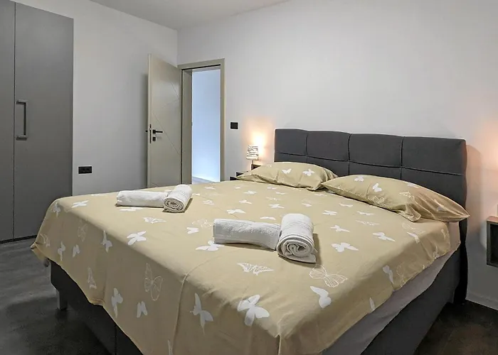 Casa Edera Prázdninový dům *